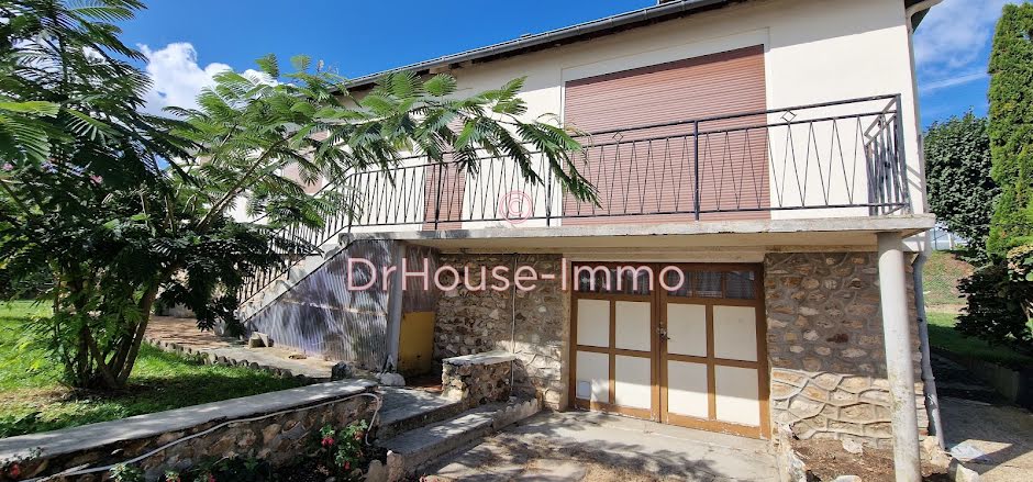 Vente maison 5 pièces 79 m² à Ceton (61260), 108 000 €