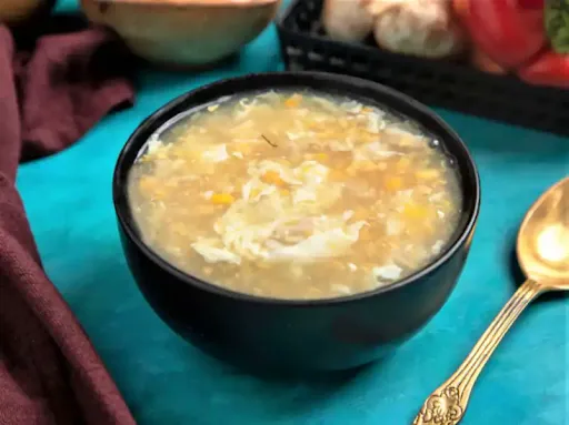 Chicken Sweet Corn Soup