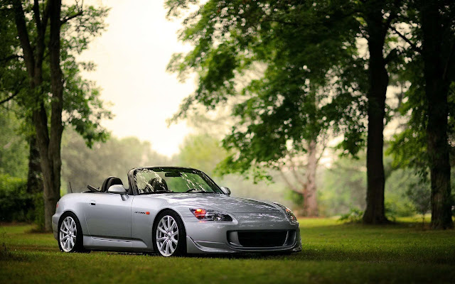 Honda S2000 Tab