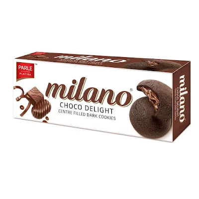 Parle Milano Center Filled Choco - 3x75 g