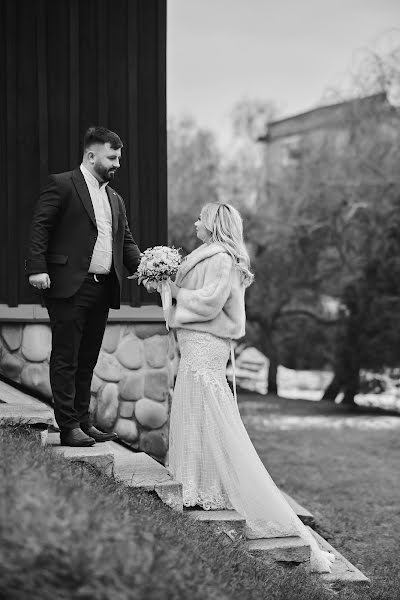 結婚式の写真家Andrіy Kunickiy (kynitskiy)。2023 2月14日の写真