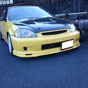 シビックタイプR EK9