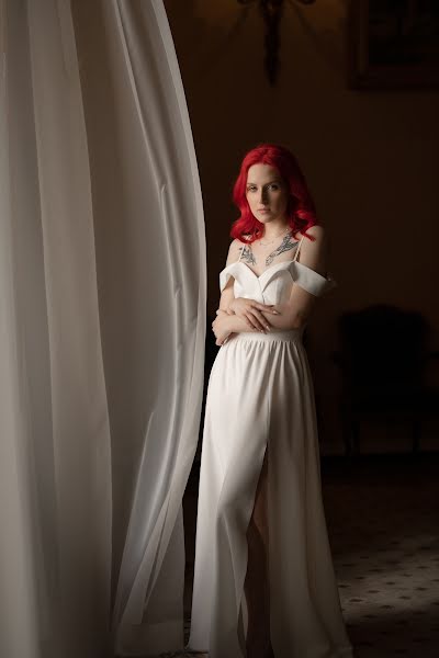 Fotógrafo de bodas Anastasiya Komissarova (komifomi). Foto del 11 de enero 2023