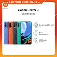 Điện Thoại Xiaomi Redmi 9T | 6Gb | 128Gb - Hàng Chính Hãng , Mới 100% , Lỗi 1 Đổi 1 .