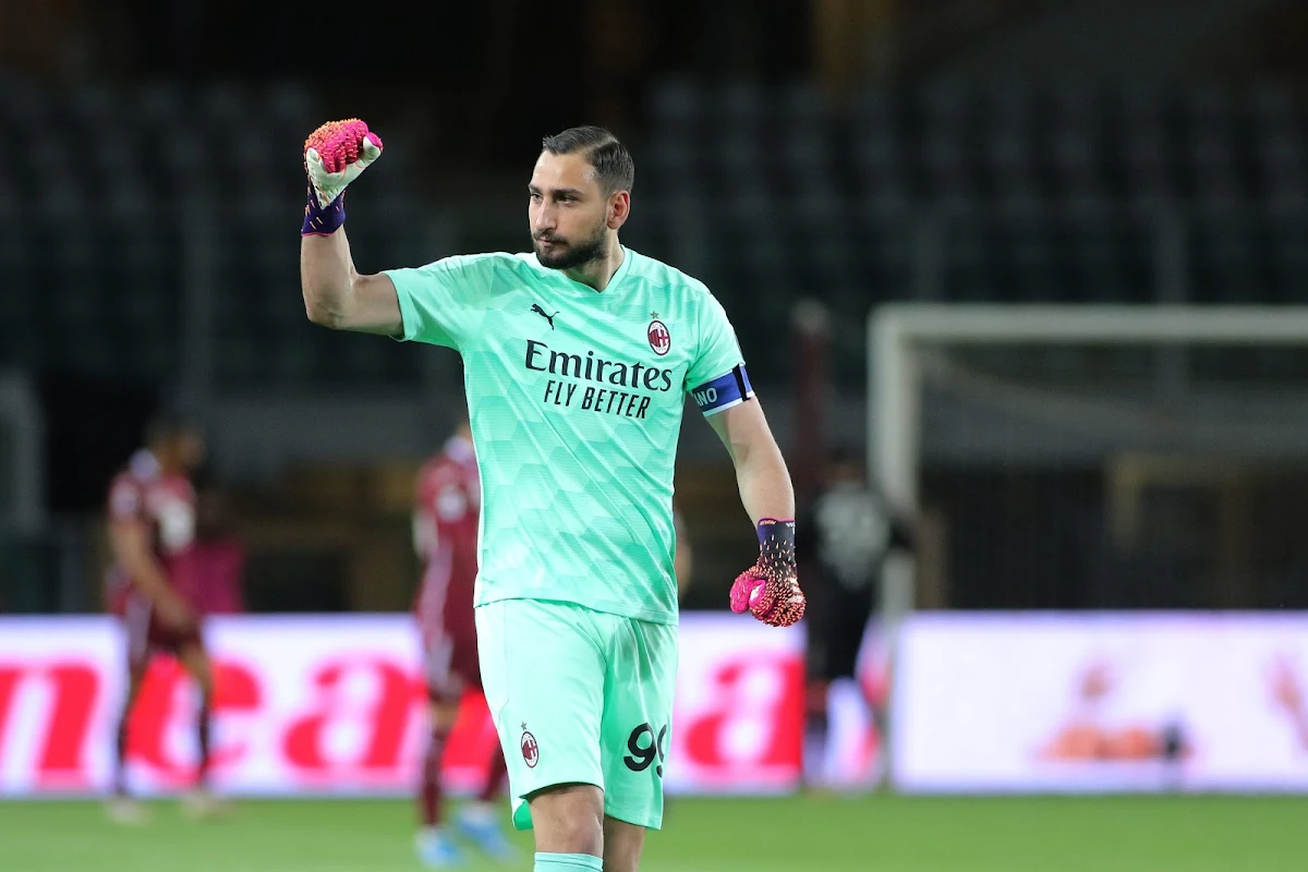 Antonio Cassano a des doutes concernant Gianluigi Donnarumma