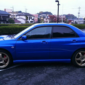 インプレッサ WRX GDA