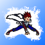 Cover Image of Baixar Super Anime Heroes Battle Fight Champion War Ninja 161 APK