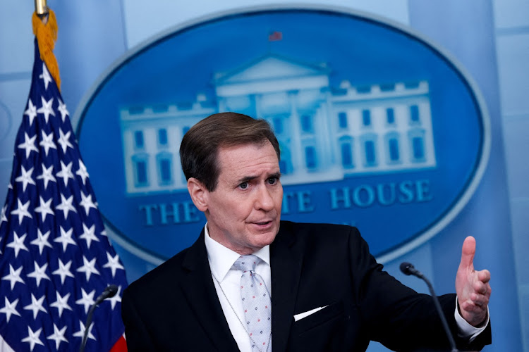 White House spokesperson John Kirby said on Tuesday the US would support a longer humanitarian pause in combat in Gaza to ensure hostages could be released and aid brought in.