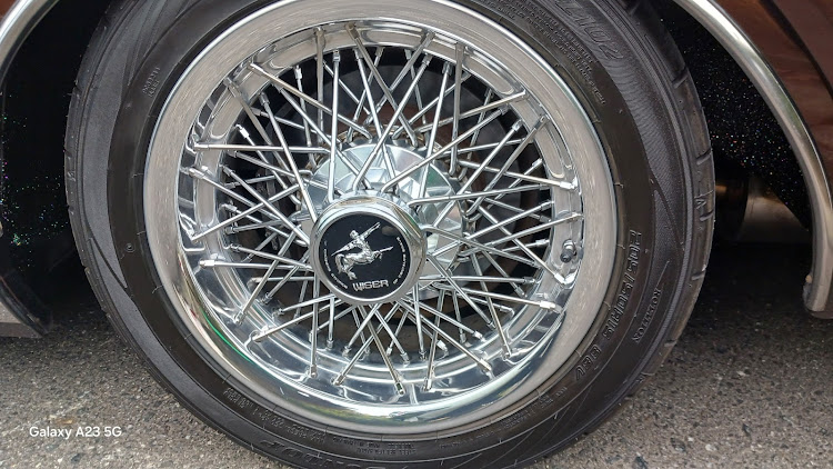 セドリックの土肥もん(どい)さんが投稿したカスタム事例の投稿画像1枚目