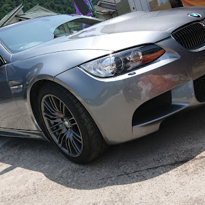 M3 クーペ E92