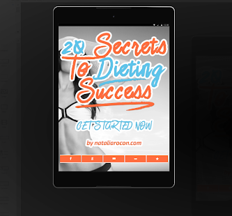 20 Secrets to Dieting Success(圖5)-速報App