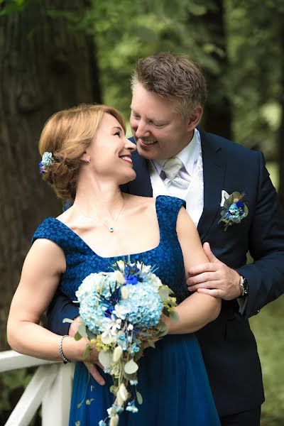 Wedding photographer Elena Sellberg (studioelenafoto). Photo of 16 July 2019