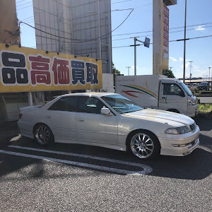 マークII JZX100