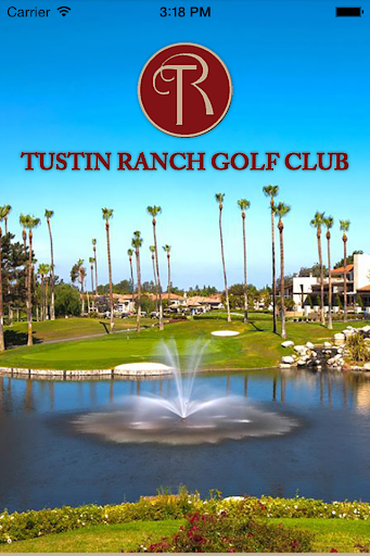 Tustin Ranch GC