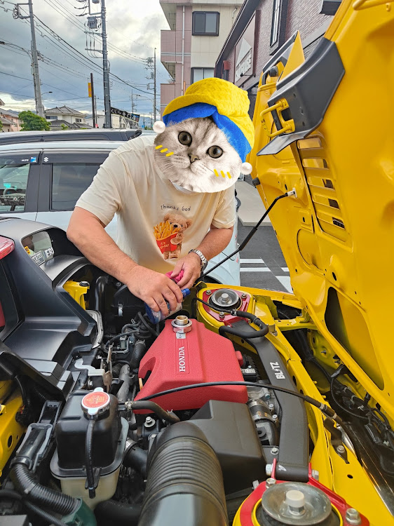 S660のいいね＆フォロー＆コメントありがとうございます・お休みの一日・お迎えドライブ・お一人様ドライブに関するカスタム事例の投稿画像2枚目