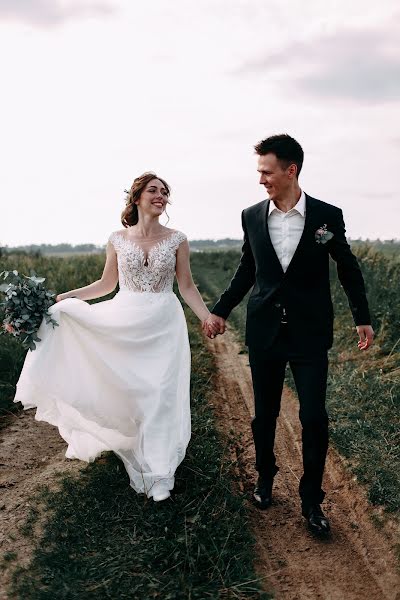 Wedding photographer Andrey Kopuschu (kopushchu). Photo of 9 October 2019