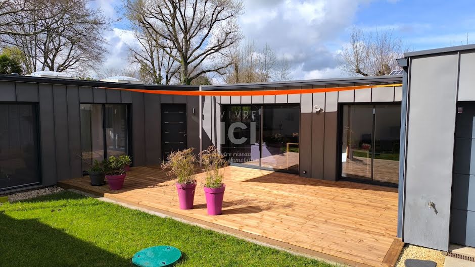 Vente maison 4 pièces 101 m² à Orvault (44700), 445 900 €