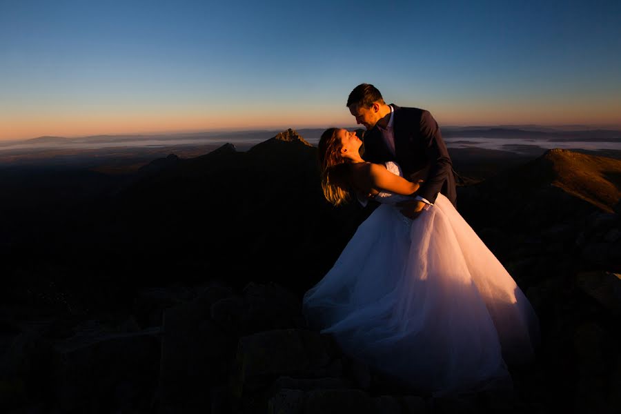 Fotógrafo de bodas Mariusz Sidelnikow (sidel). Foto del 4 de febrero 2020