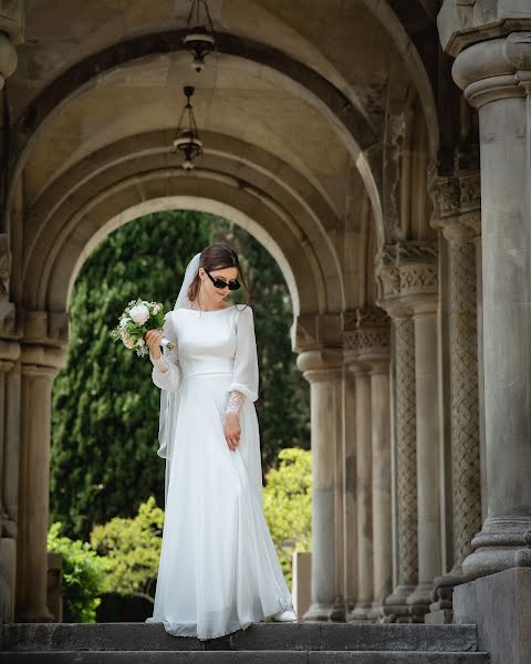 Fotógrafo de casamento Andrey Semchenko (semchenko). Foto de 6 de junho 2023