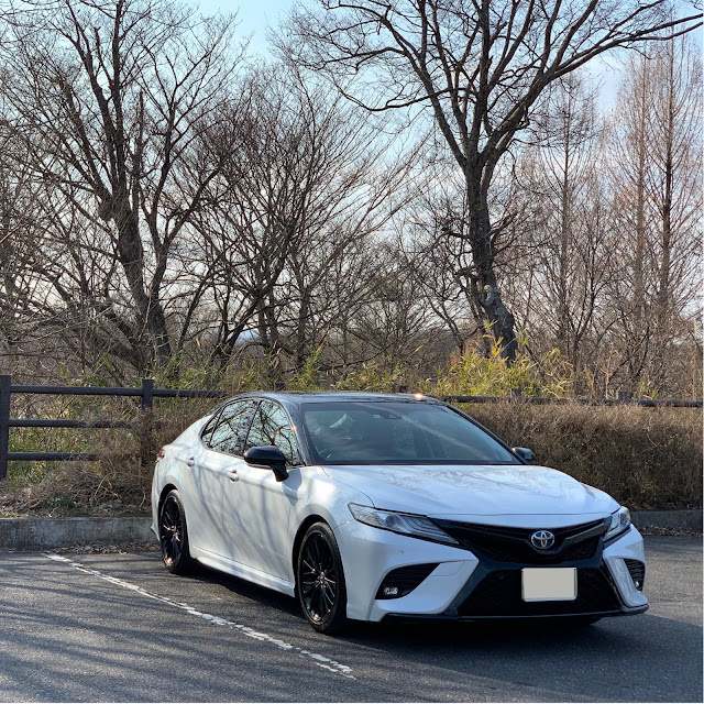 カムリのダウンサス・RSR Ti2000・車高下げたに関するカスタム事例｜車