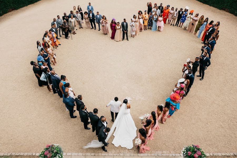 Fotografo di matrimoni James Archer (jamesarcher). Foto del 23 settembre 2023