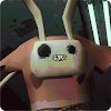 Evil Bunny Horror Game icon