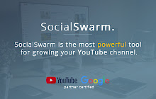 SocialSwarm for YouTube small promo image