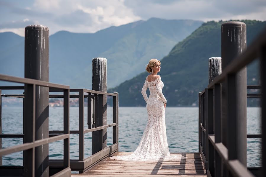 Fotógrafo de casamento Larisa Paschenko (laraphotographer). Foto de 30 de maio 2018