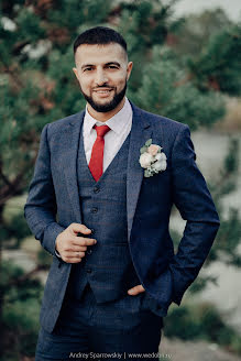 Wedding photographer Andrey Sparrovskiy (sparrowskiy). Photo of 28 March 2023