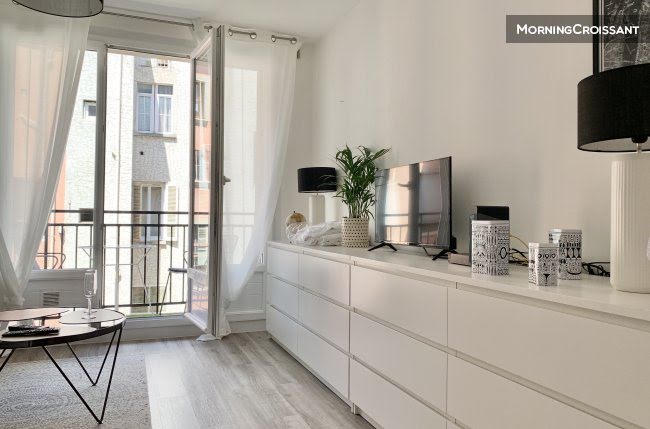 Location meublée appartement 1 pièce 22 m² à Grenoble (38000), 860 €