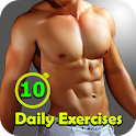 10 Daily Exercises - Full Body