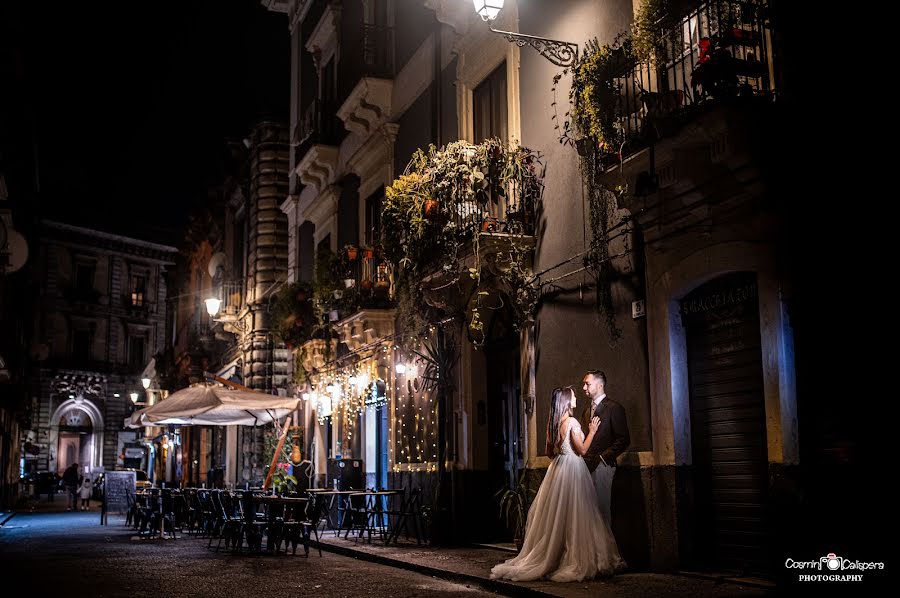 Photographe de mariage Cosmin Calispera (cosmincalispera). Photo du 4 janvier