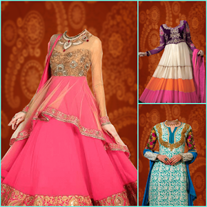 Download Traditional Anarkali Photo Boutique For PC Windows and Mac