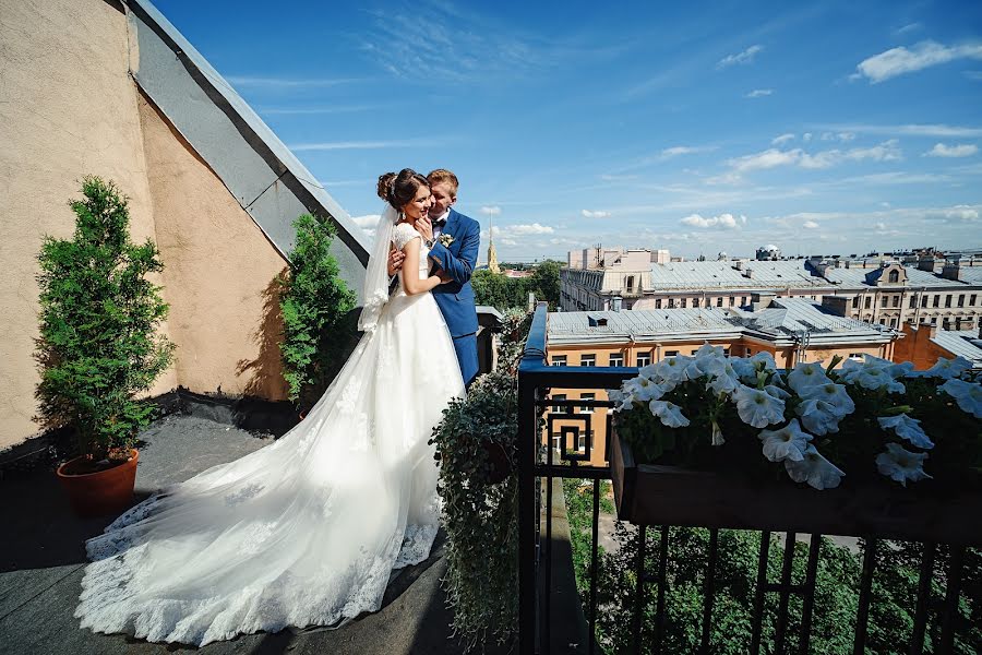 Photographe de mariage Vladimir Shumkov (vshumkov). Photo du 18 juillet 2016