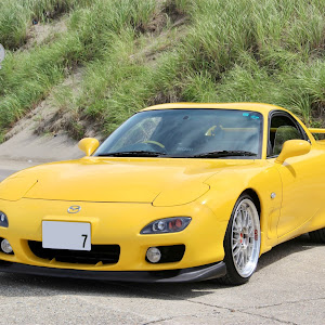 RX-7 FD3S 後期