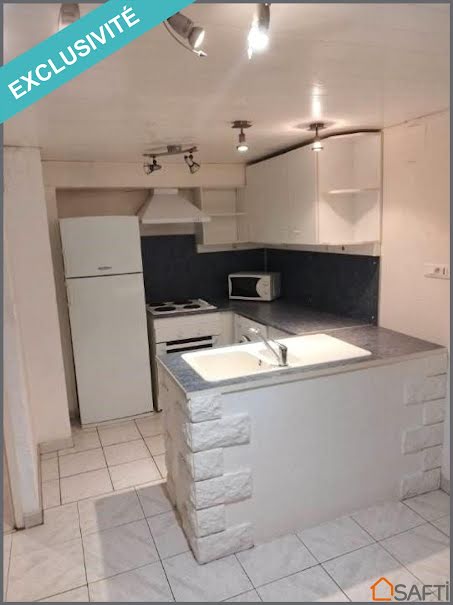 Vente appartement 2 pièces 38 m² à Nancy (54000), 92 000 €