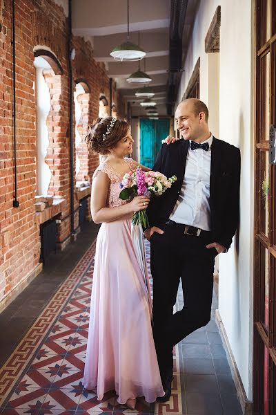 Photographe de mariage Ekaterina Zubkova (katezubkova). Photo du 23 avril 2017