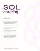 Menu Catering 05 - Catering Menus - page 2