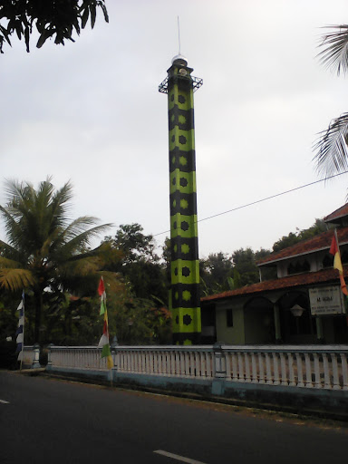 Tower Masjid Al Huda