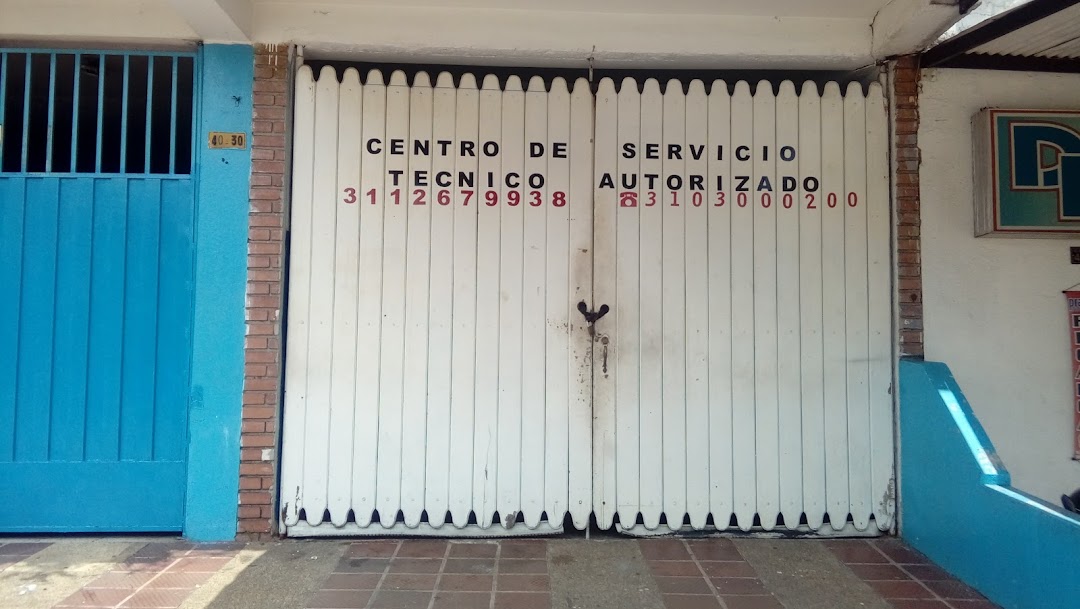 Centro de servicio tecnico autorizado