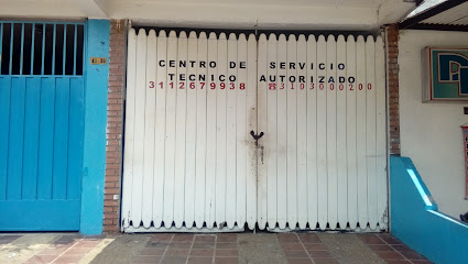 Centro de servicio tecnico autorizado