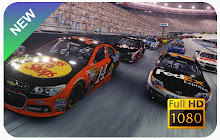 Nascar New Tab & Wallpapers Collection small promo image