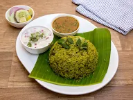 Karnataka Militry Hotel menu 1