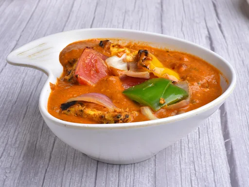 Paneer Tikka Masala