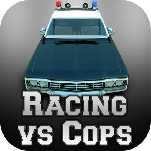 Racers vs Cops 賽車遊戲 App LOGO-APP開箱王