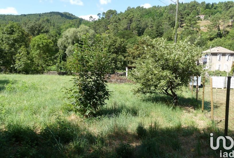  Vente Terrain à bâtir - à Chamborigaud (30530) 