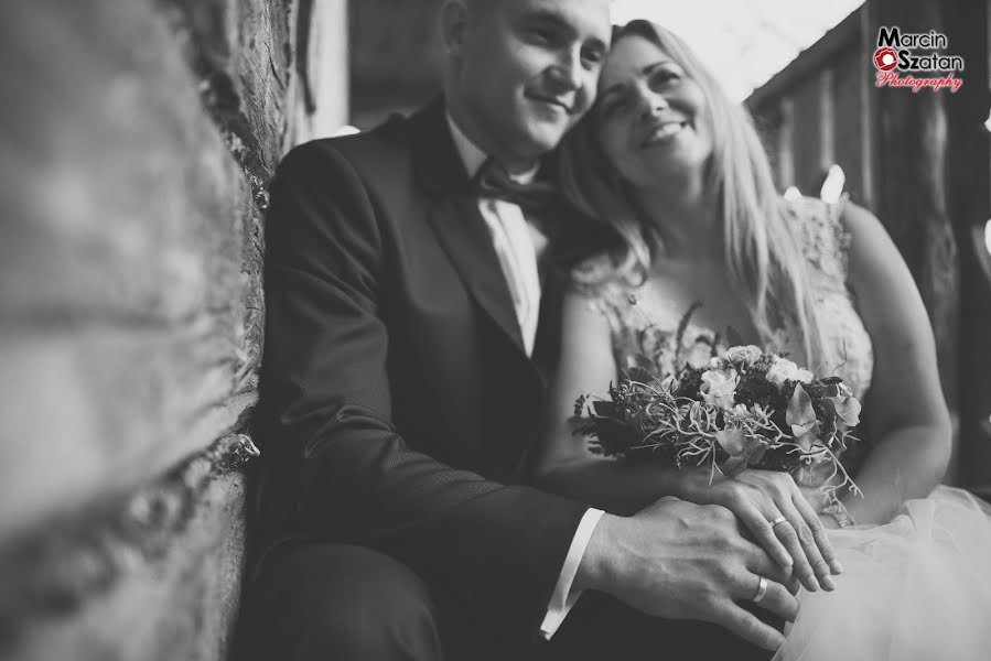 Wedding photographer Marcin Szatan (marcinszatan). Photo of 15 February 2020