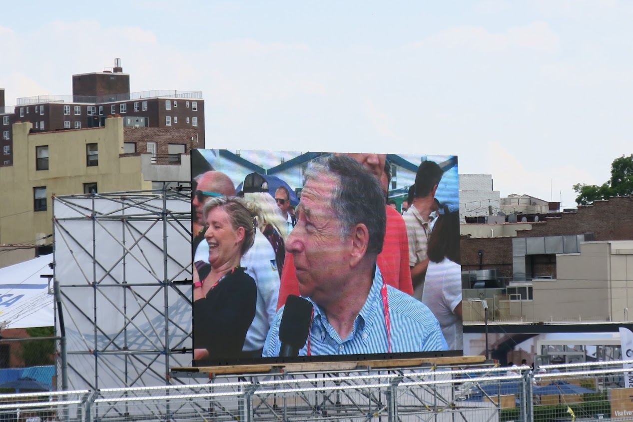 Formula E  New York City ePrix  (Гонки Formula E  в НЙ)