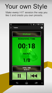 Next Champ HIIT Training Timer(圖2)-速報App