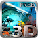 Atlantis 3D Free lwp icon